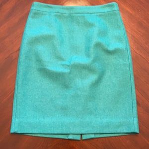 Jcrew pencil skirt